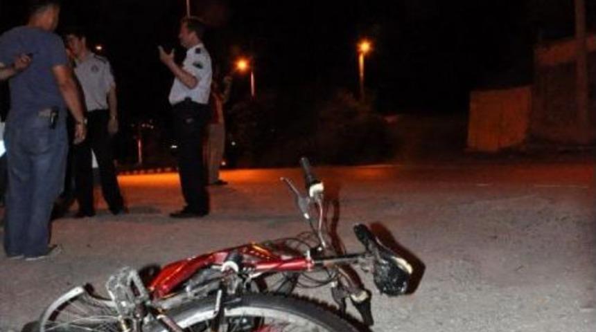 Bisikletli Kardeşleri Kaza Ayırdı