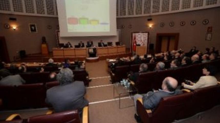 Btso İş D&uuml;nyasının Nabzını Tutmaya Devam Ediyor