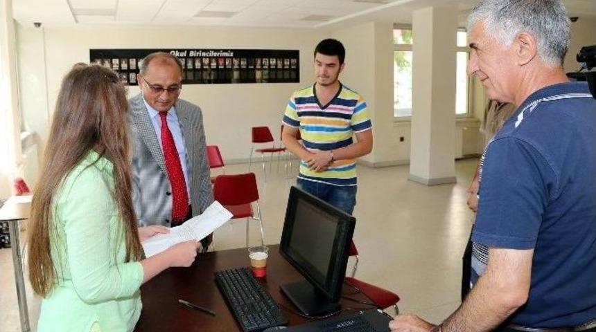 Er&uuml;&rsquo;de Kayıt Heyecanı Başladı