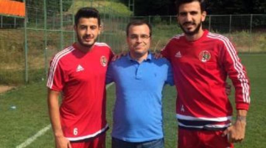 Turgutluspor'dan 2 Transfer