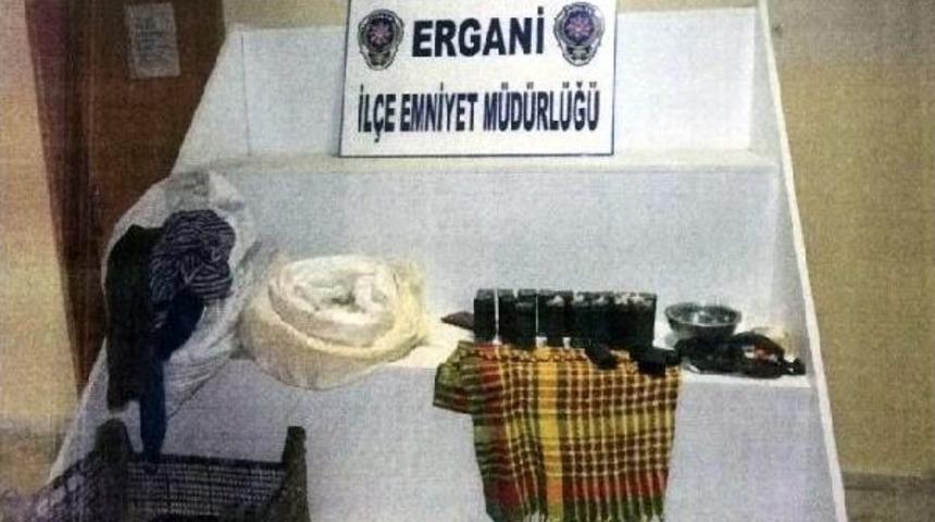 Ergani'de 6-8 Ekim Olaylarına Katılan Ydg-H'lilere Operasyon: 7 G&ouml;zaltı