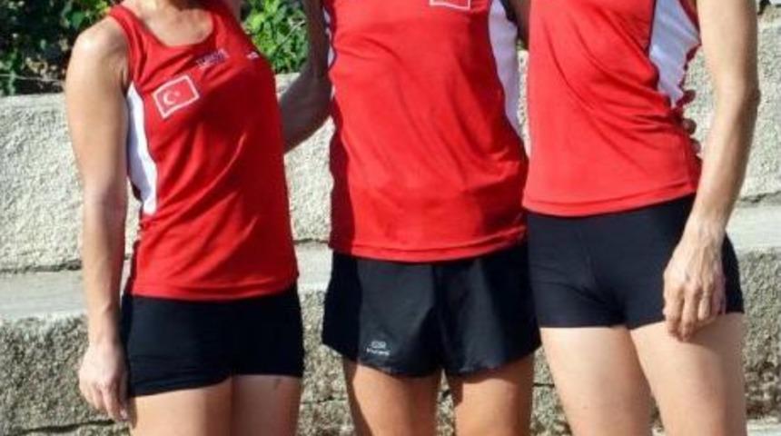 Bodrumlu Atletler Madalya Peşinde