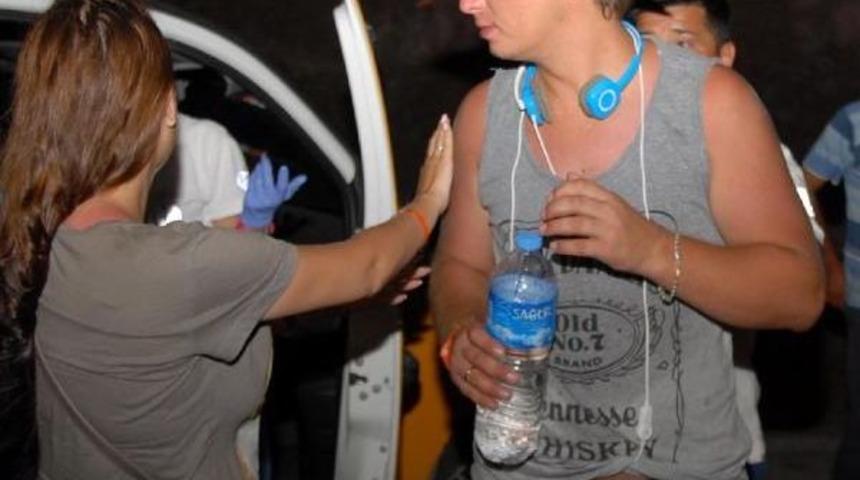 Doğa Y&uuml;r&uuml;y&uuml;ş&uuml;nde Kaybolan Turist 2 Saat Sonra Bulundu