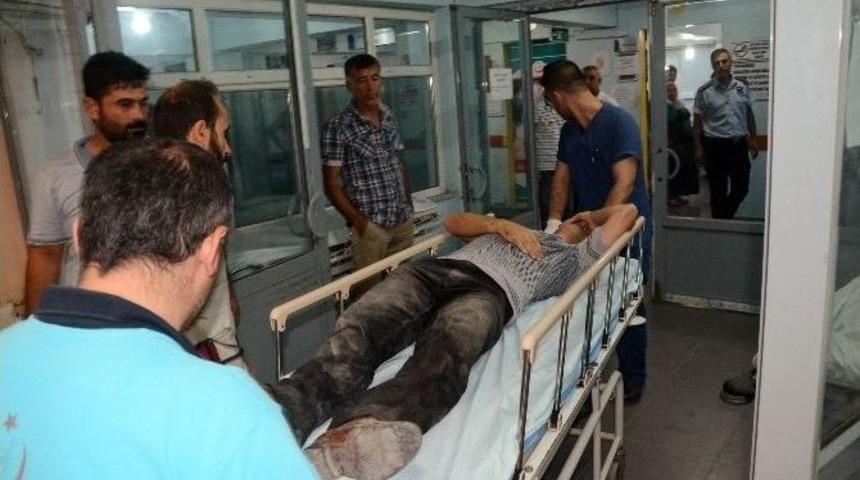 Nusaybin&rsquo;de Polise Saldırı: 1 Yaralı