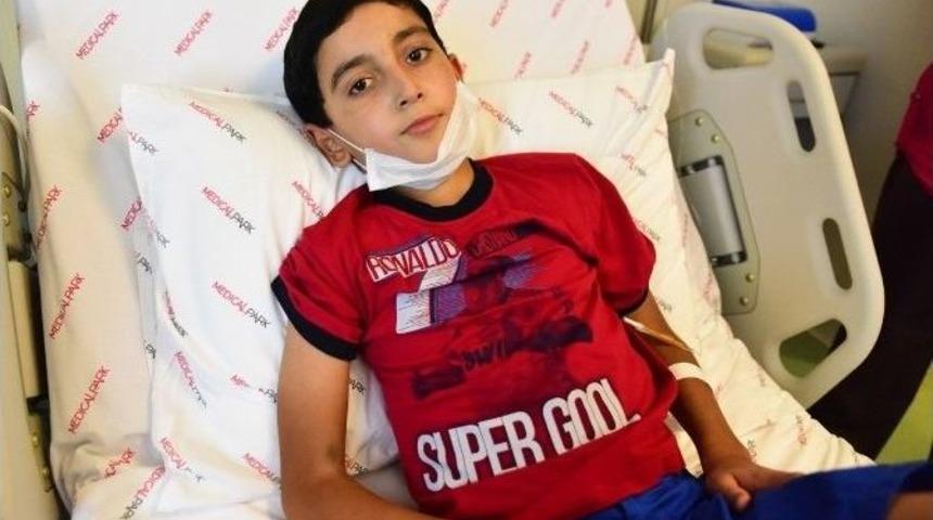 &Ouml;l&uuml;m&uuml;n Kıyısından D&ouml;nd&uuml;ren Nakil