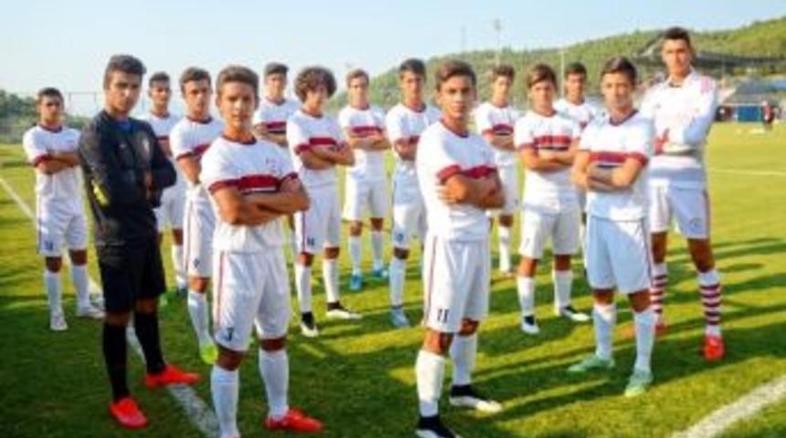 Altınordu&rsquo;nun Gen&ccedil;leri Avrupa&rsquo;da