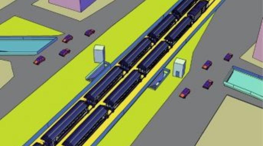 Tartışmalı Projede Halkın İstediği Oldu