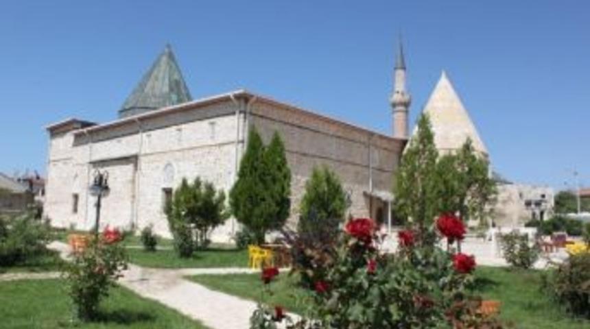 Eşrefoğlu Cami Alan Toplantısı Yapıldı