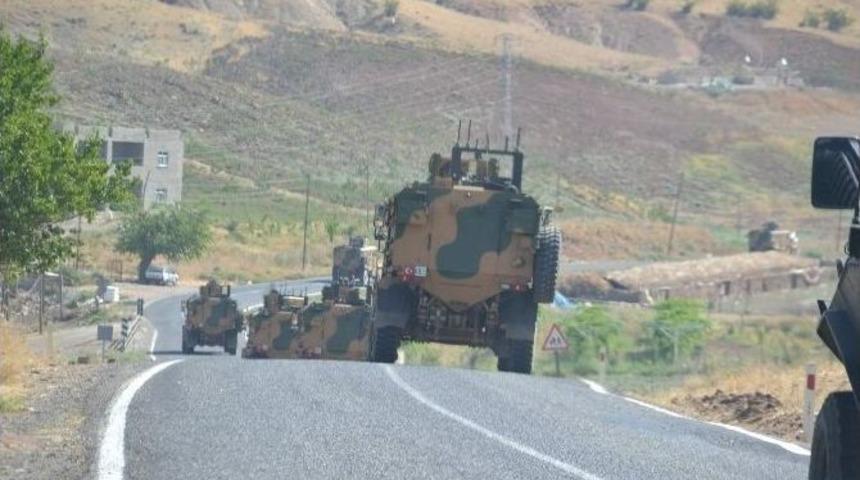 Siirt&rsquo;te G&uuml;venlik &Ouml;nlemleri Arttırıldı
