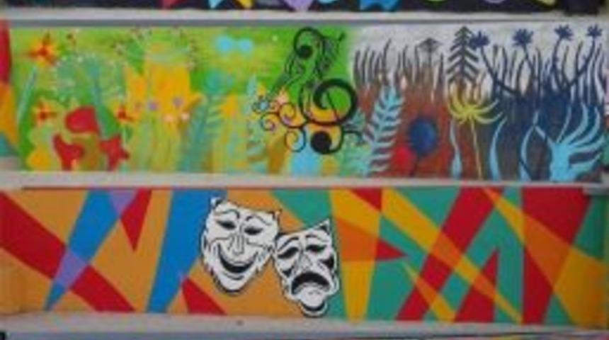 İhsaniye&rsquo;de Yazı Ve Boyama Şenliği Yapılacak