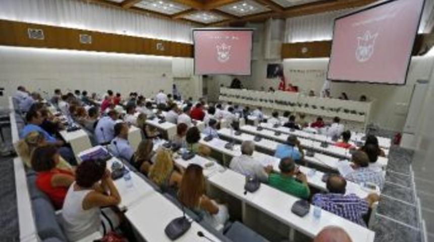 Konak Meclisinden Barış Mesajları