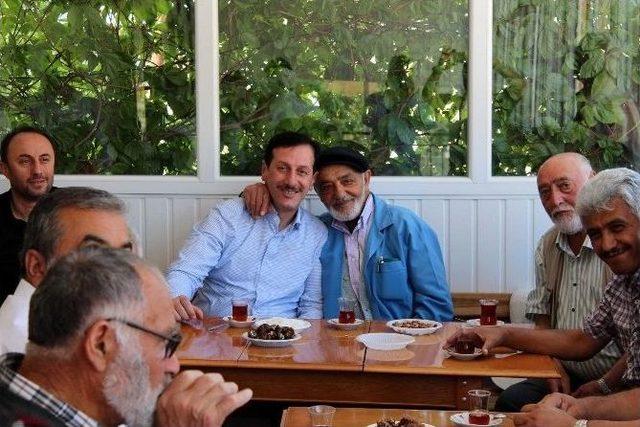 Tok&rsquo;un G&uuml;m&uuml;şhane Ziyareti 1