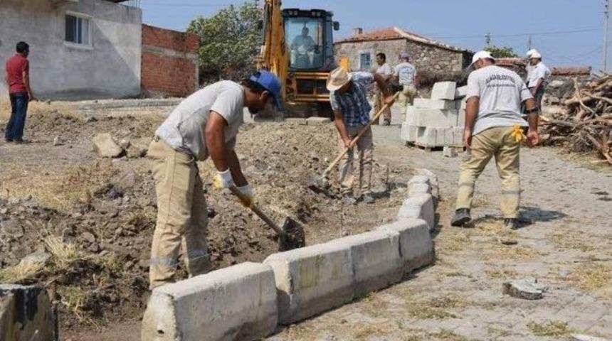 Toplam &Ccedil;&ouml;z&uuml;m Ekipleri Bah&ccedil;edere&rsquo;de