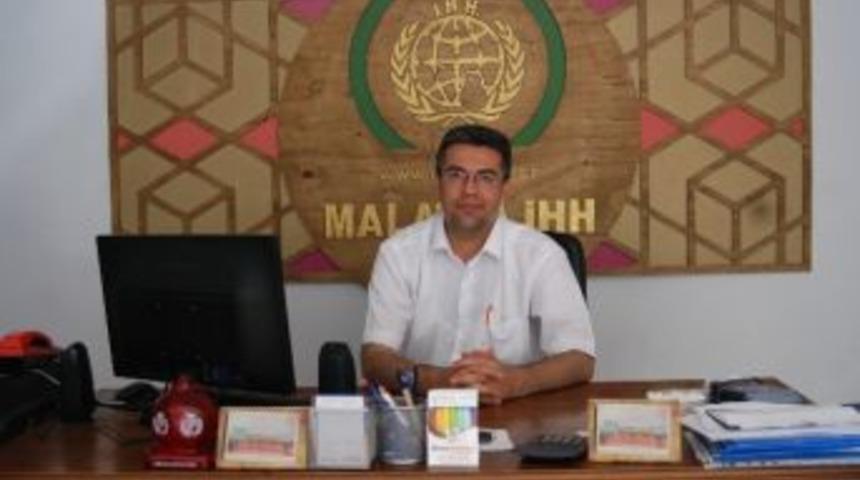 İhh&rsquo;dan Yanan Ekmek Fabrikası İ&ccedil;in Yardım &Ccedil;ağrısı