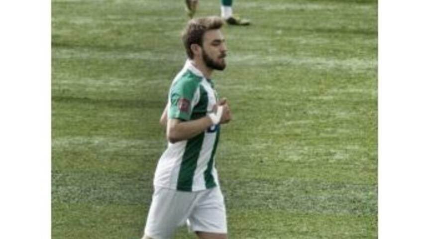 Oğuzhan Ermez Eskişehir Demirspor&rsquo;da