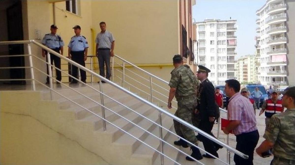 Şehit Ateşi Kadirli&rsquo;ye D&uuml;şt&uuml;