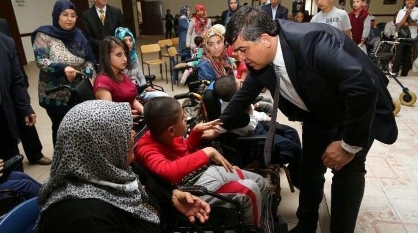 &ldquo;bir Engelli Olarak İşsizlik Gibi Bir Korkum Yok&rdquo;