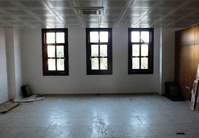 Germencik Belediyesi Yeni Hizmet Binasına Kavuşuyor 1