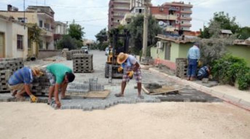 Erdemli Belediyesi Parke Yolda Kendi Rekorunu Kırdı