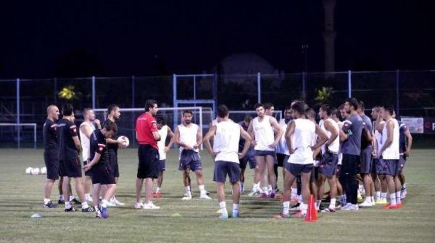 Adana Demirspor Başkanı S&ouml;zl&uuml;, "şampiyonluk I&ccedil;in Yola &Ccedil;ıktık"