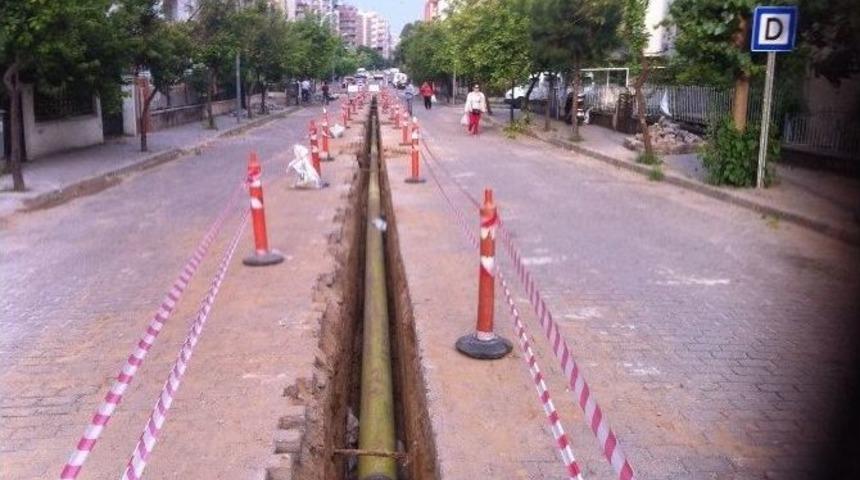 Aydın&rsquo;da Doğal Gaz Yatırımları S&uuml;r&uuml;yor