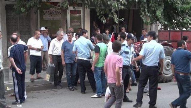 Kilis'te Kaza Sonrası Kavga: 3 Yaralı