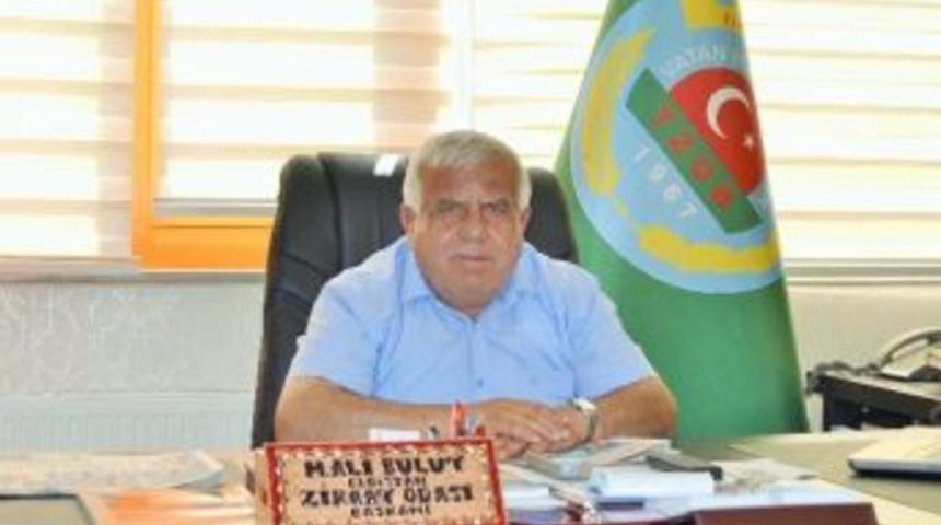 Bulut: "hububatta Rekolte Y&uuml;ksek Oldu"