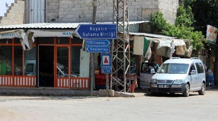 Kilis&rsquo;te 2 Işid Militanı Yakalandı