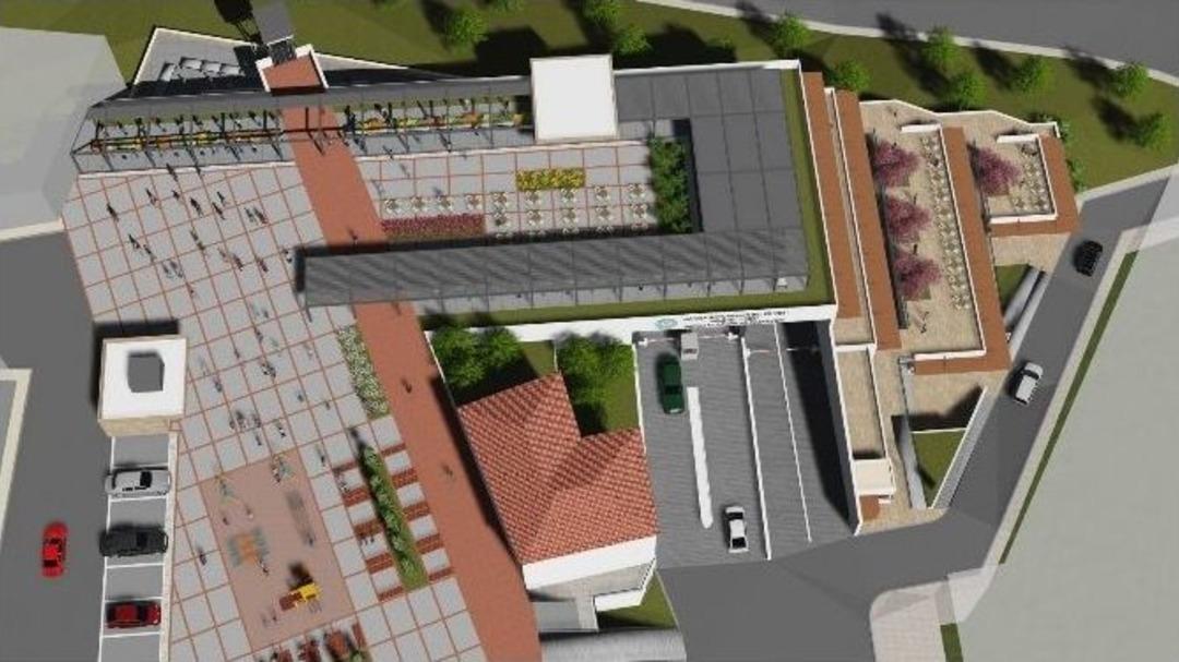 B&uuml;y&uuml;kşehir&rsquo;den 5 İl&ccedil;eye M&uuml;jde