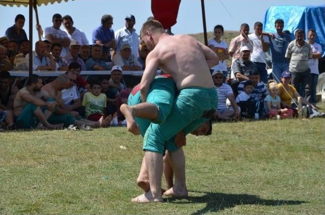 Tekmender &Ccedil;aldağ Yayla Festivali Ger&ccedil;ekleştirildi