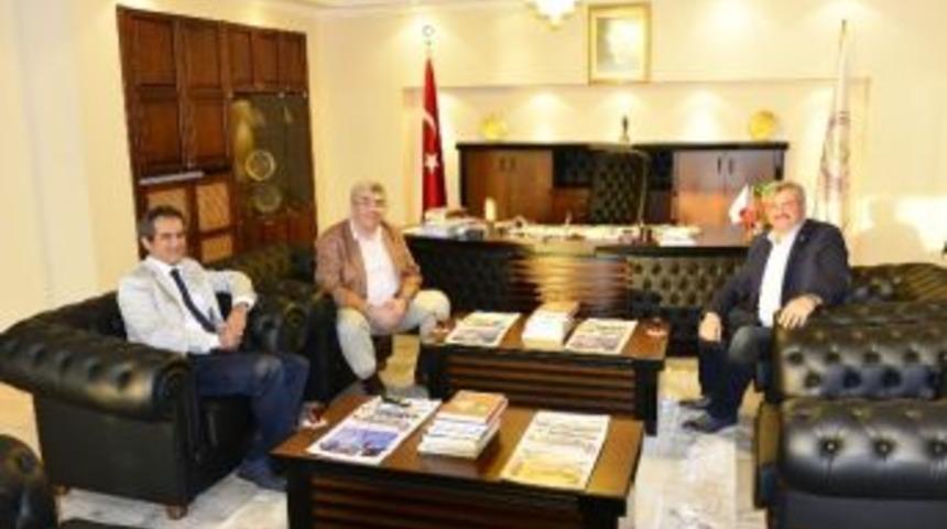 Ereğli İ&ccedil;in B&uuml;lent Ecevit &Uuml;niversitesi&rsquo;nde Bir Araya Geldiler