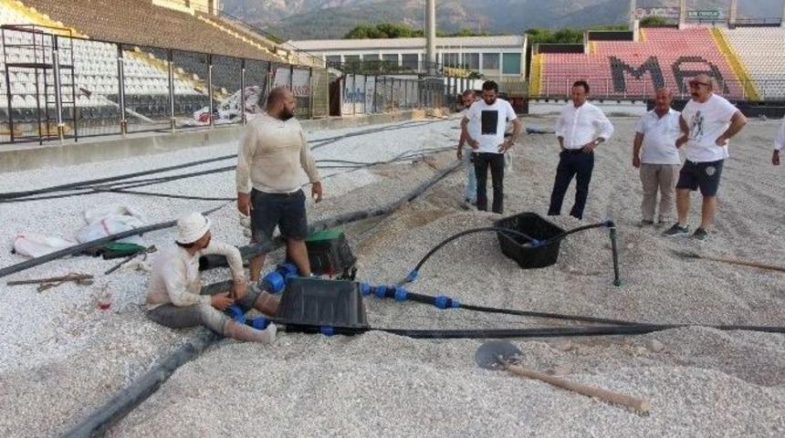 19 Mayıs Satadyum&rsquo;unda Sona Gelindi