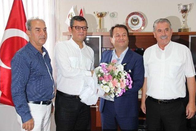 Chp&rsquo;li &Ouml;zel&rsquo;den Mhp&rsquo;ye Sert Tepki 1