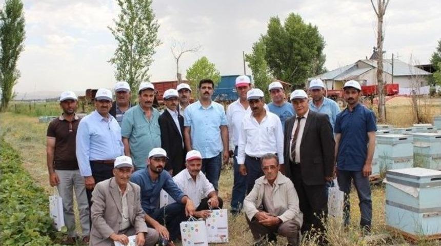 Tkdk&rsquo;dan Arıcılara S&uuml;rd&uuml;r&uuml;lebirliklik Eğitimi