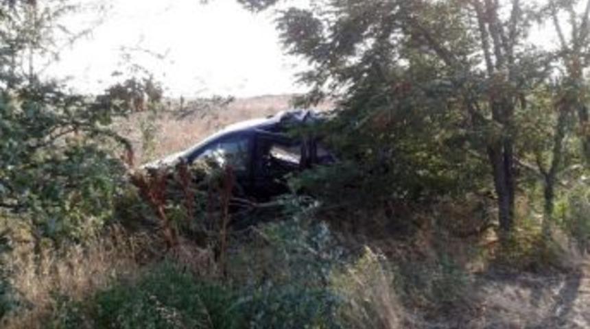 Gurbet&ccedil;i Aile Kaza Yaptı: 1&rsquo;i Ağır 6 Yaralı