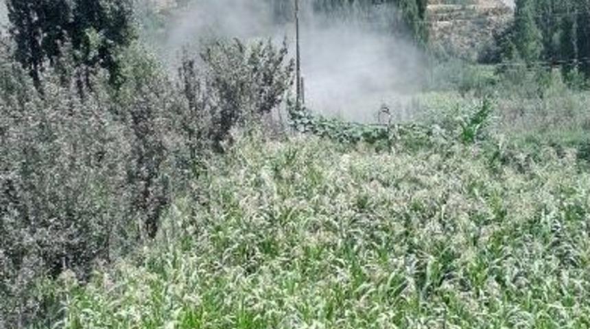 Dağlıca&rsquo;da Askeri &Uuml;s B&ouml;lgesine Saldırı