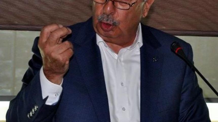 Mhp'li &Ccedil;akan: Mhp'nin Ter&ouml;r Politikalarının Haklılığı Ortaya &Ccedil;ıktı