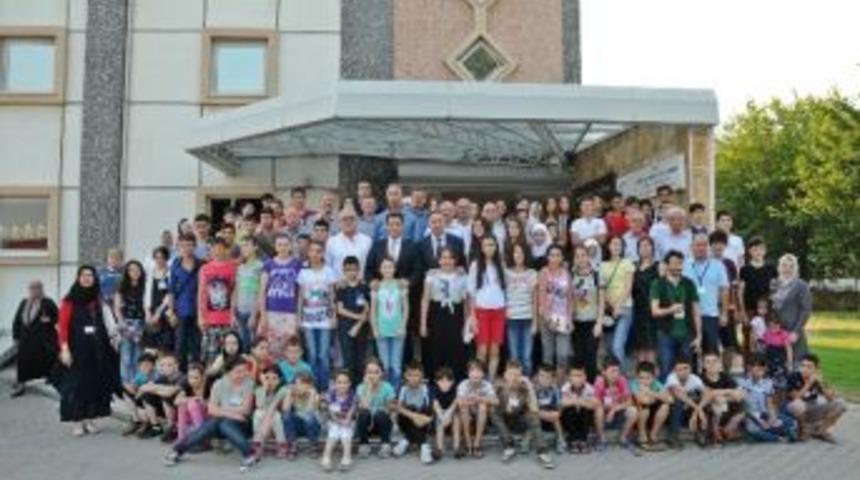 Kafkaslar Mustafakemalpaşa&rsquo;da Buluştu