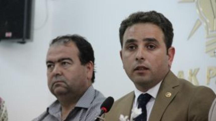 Milletvekili İshak Gazel: Zeliha Aksaz Şahbaz&rsquo;ın A&ccedil;ıklaması Beni &Uuml;zd&uuml;