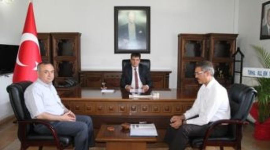 Kaymakam Yıldız&rsquo;dan &ldquo;uyum&rdquo; A&ccedil;ıklaması