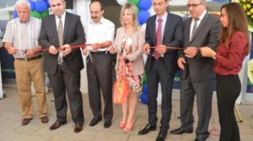 Clk Uludağ Nil&uuml;fer B&ouml;lge Y&ouml;netmenliği Binası Hizmete A&ccedil;ıldı