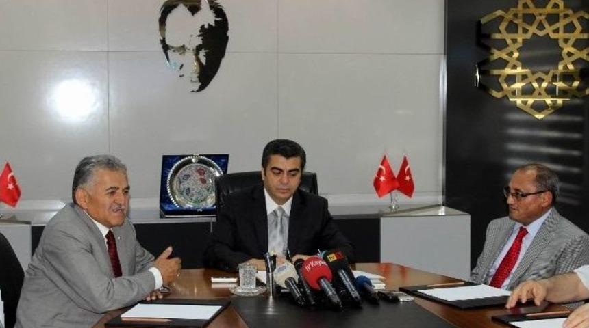 Erciyes &Uuml;niversitesi&rsquo;ne 300 Dekarlık Alan &Uuml;zerine Botanik Bah&ccedil;esi Kurulacak