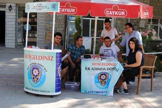 &Ouml;ğrenciler, İlk Adımda Dost Eli Projesiyle Karşılanıyor 1