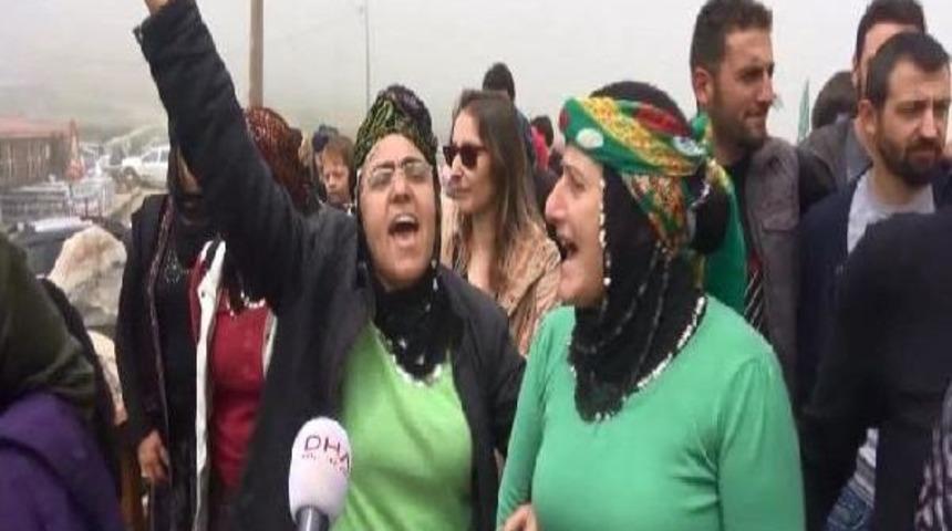 Yeşil Yol Eyleminde Vali'ye T&uuml;rk&uuml;yle Mesaj Yolladı, Pansiyonu Kapatıldı