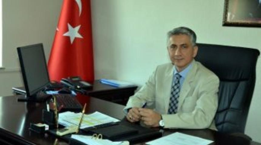 Vali Yardımcısı G&ouml;khan Azcan G&ouml;revine Başladı