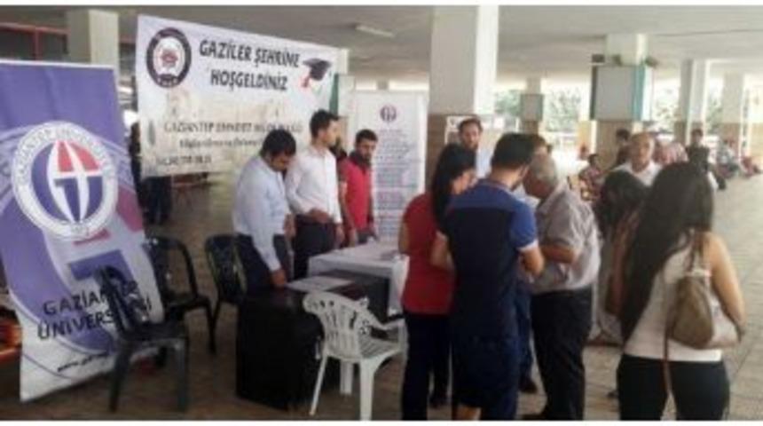 Otogara Ga&uuml;n Danışma B&uuml;rosu Kuruldu