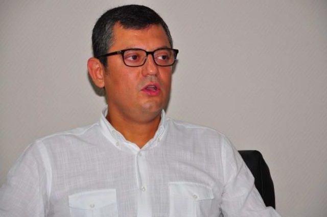 Chp li Özel: Erken Seçime Götüren Bedelini Öder 2