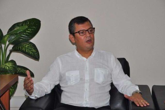 Chp li Özel: Erken Seçime Götüren Bedelini Öder 3