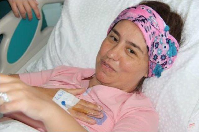 Şehit Binbaşının Eşi Sibel Kulaksız’In Vücudundaki Kurşun Çıkarıldı 1