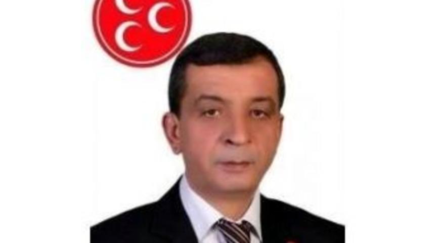 Mhp Develi İl&ccedil;e Başkanı Adnan K&ouml;ksal: